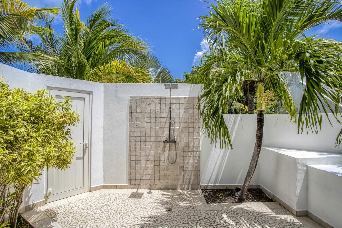 40.Location villa Encore aux Terrres Basses Saint Martin_Chambre 3